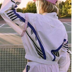 Free People Movement Track In Action Jacket